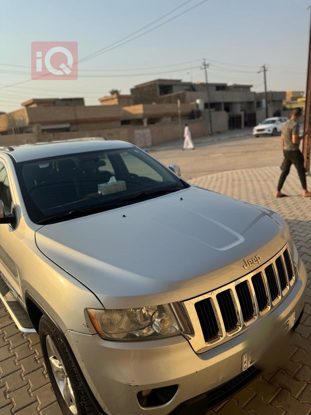 جيب جراند شيروكي